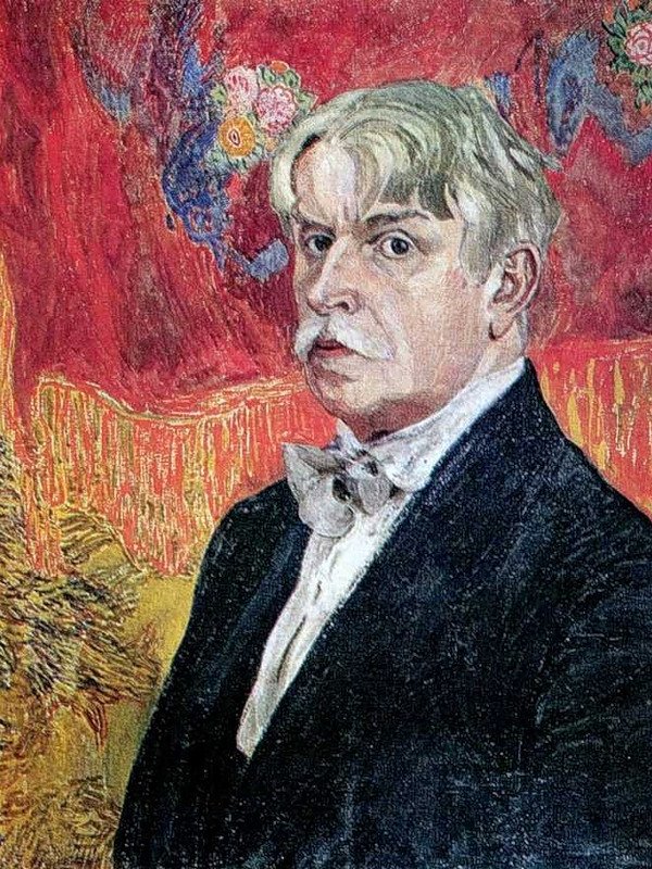 Александр Головин