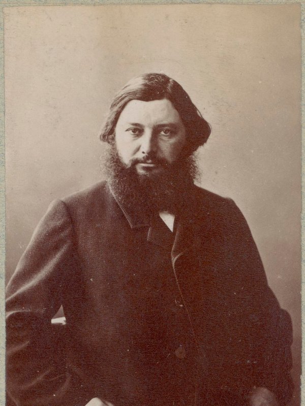 Гюстав Курбе