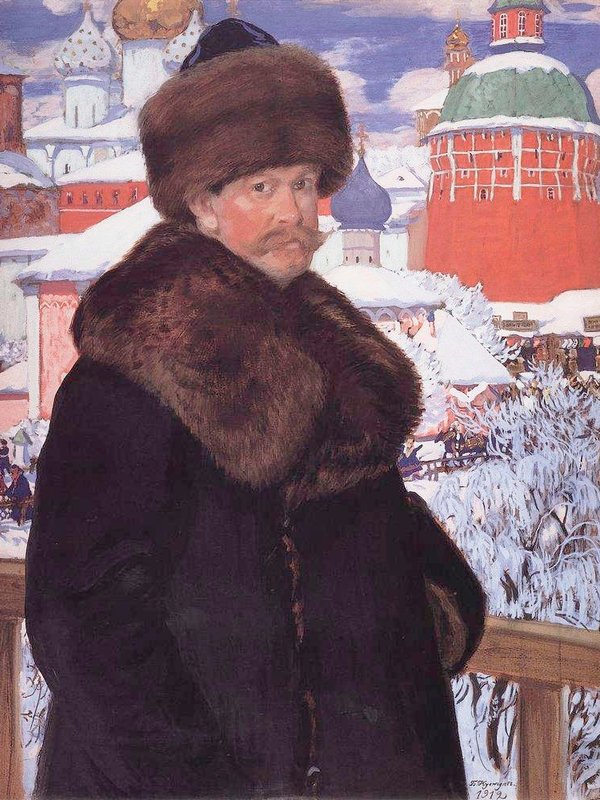 Борис Кустодиев