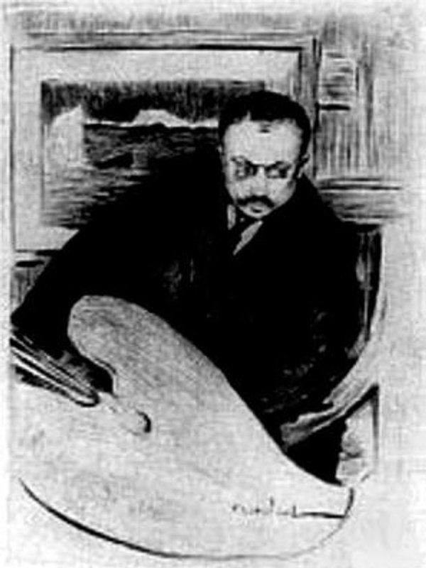 Максим Мофра