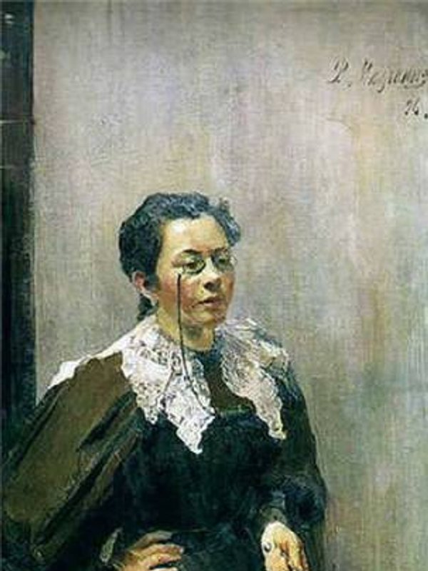 Анна Остроумова-Лебедева