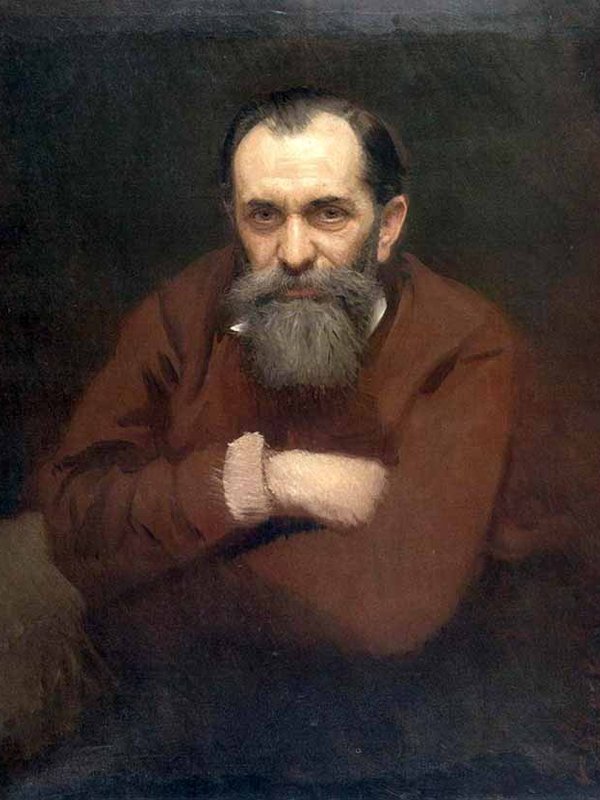 Василий Перов