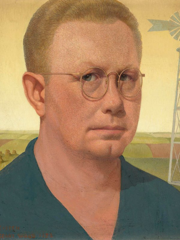 Грант Вуд