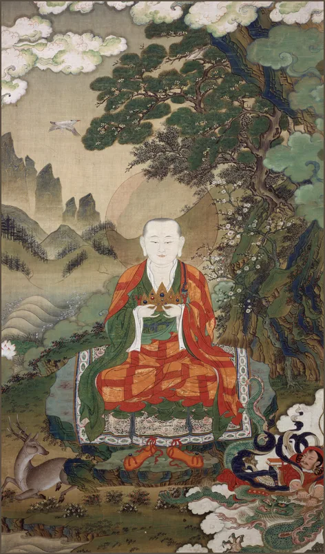 художник — Рахула