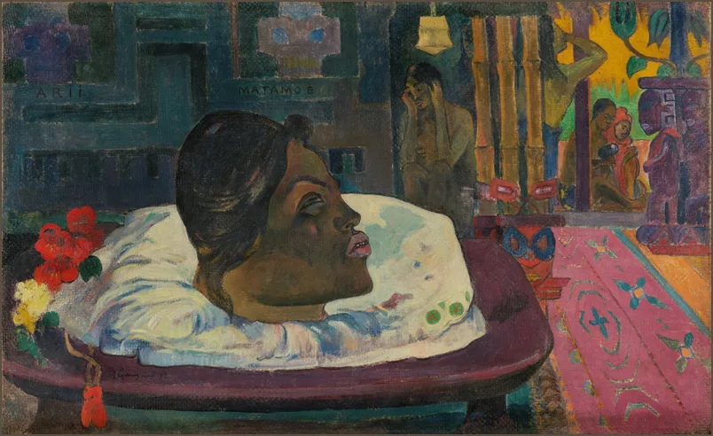 Гоген — Королевский конец