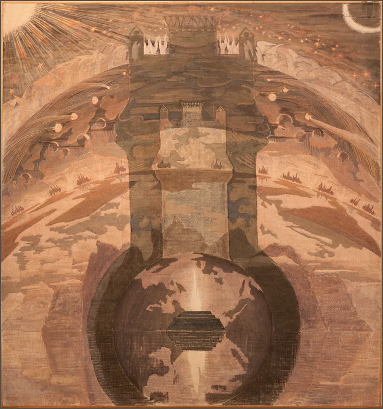 Чюрлёнис — Рекс