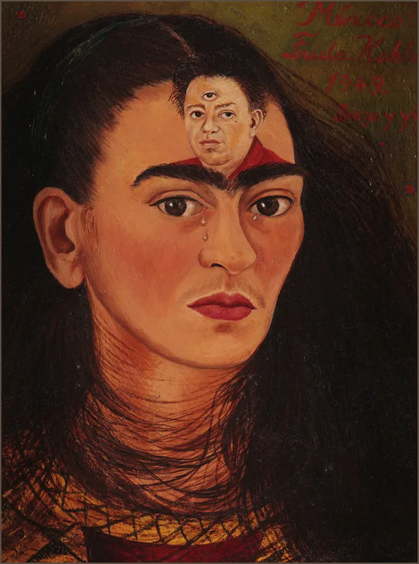 Кало — Диего и я