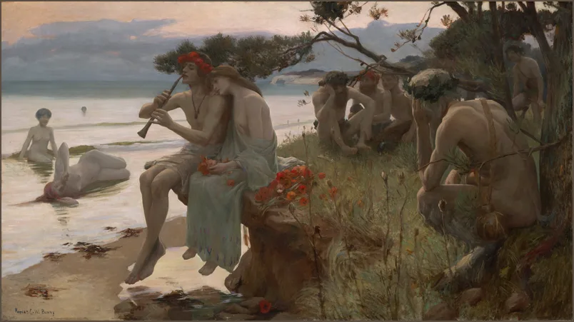 Банни — Пастораль