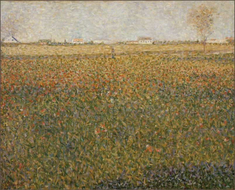 Сёра — Люцерна, Сен-Дени