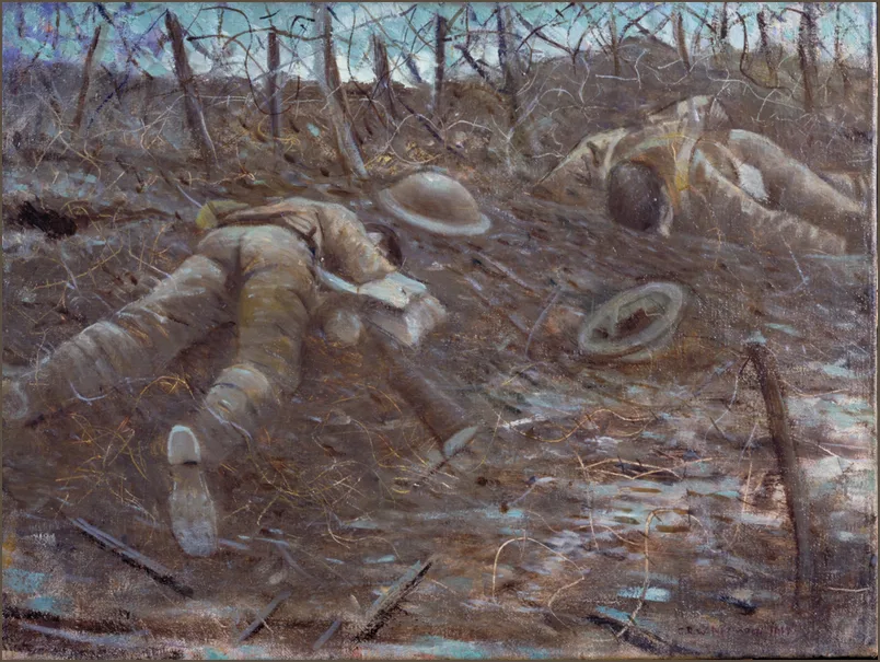Невинсон — Тропы славы
