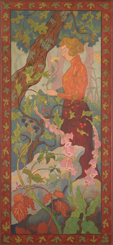 Рансон — Наперстянки