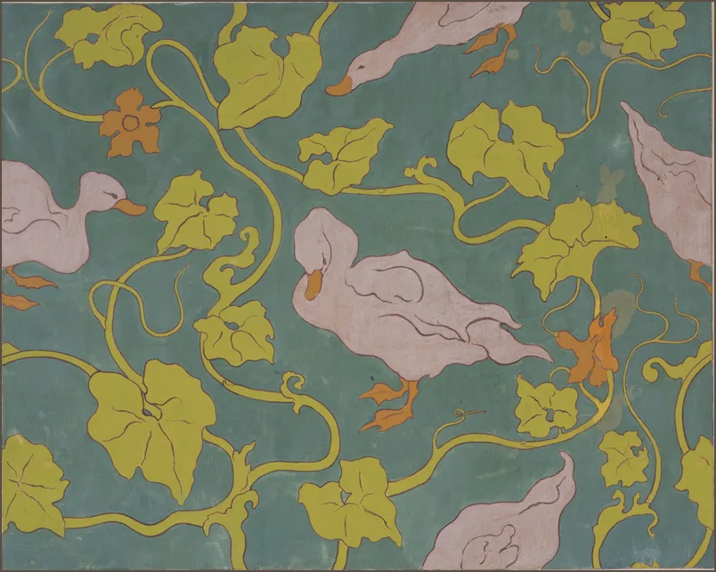 Рансон — Утки