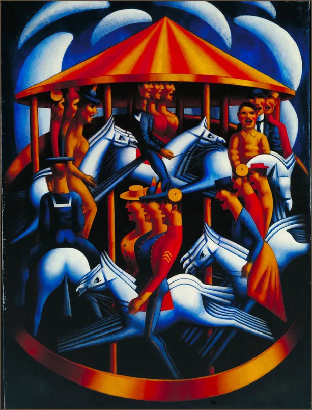 Гертлер — Карусель