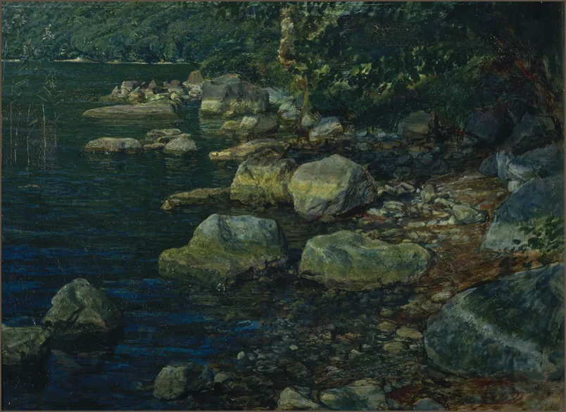 Иванов — Вода и камни у Палаццолы