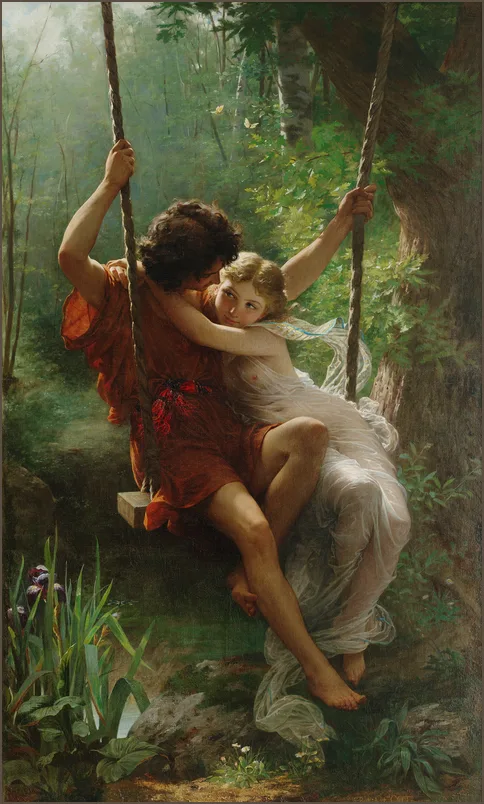 Кот — Весна